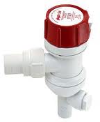 Rule 800 GPH Livewell Cartridge Pump - 3/4inch thread valve inlet (RWB57)