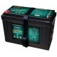 Enerdrive ePOWER Lithium B-TEC 100A Battery 12V - NEW incl Bluetooth Monitoring (EPL-100BT-12V-G2)