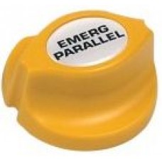 BEP Marinco Battery Switch Replacement Knob Only - Emergency Parallel - Suits BEP 701 Switches - 113590  (SUR 701-KEY-EP)