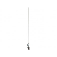 Shakespeare Classic 0.9m VHF Antenna - S/S Whip - Suit Masthead Mount  (Incl. 'L' Bracket) - 3dB Gain  SP5215 (119310)