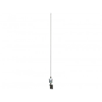 Shakespeare Classic 0.9m VHF Antenna - S/S Whip - Suit Masthead Mount  (Incl. 'L' Bracket) - 3dB Gain  SP5215 (119310)