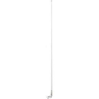 Shakespeare Classic 2.4m VHF Antenna - Nylon Ferrule - 6dB Gain - Economical Alternative to SP5101 5206-N (119314)