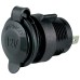 BEP Marinco 12VRC - 12 Volt Receptical - 15A Waterproof (When used with 12VPG Plug) (SUR 12VRC)