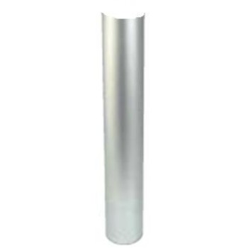 Plug-In Removable Pedestal Post Only - Overall Height 796mm - Post 60mm OD (183156)