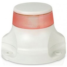 Hella NaviLED 360 PRO 2NM All Round Red Navigation Lamp - WHITE Base (2LT980910531)