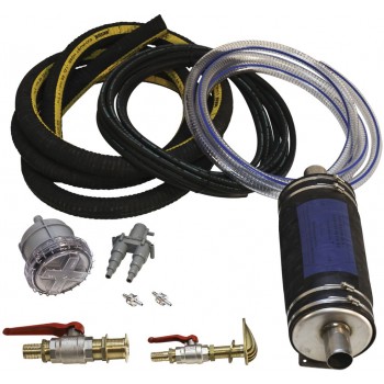 Fischer Panda BASIC INSTALLATION KIT - Suits 4000s, 4800i to 15000i and 8000PMS to 15000PMS (337001)