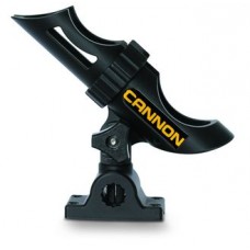 Cannon Rod Holder - Designed for Baitcaster and Spinning Reels - Incl Base Mount (394481)