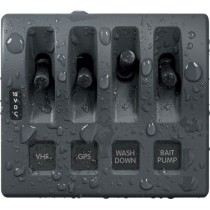 DC Switch Panels - Waterproof