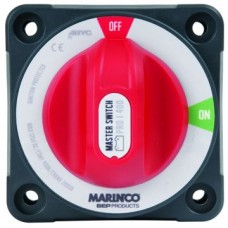 BEP Pro Installer 400A Battery Master Switch (On/Off) - Standard Mount 400A Continuous - 600A Intermittent - 1500A Cranking - 114082 (SUR 770)