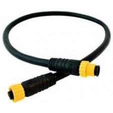 Lowrance red connectors MFG# 000-0119-88 LOWRANCE LOW-000-0119-88 / 2039; Network Cable For NMEA2000 N2KEXT-2RD. 