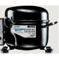 Isotherm Danfoss BD80F Air Cooled 12V-24V Compressor ONLY- Danfoss Electronic module is NOT INCLUDED (SBA00031DA)