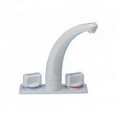 Whale Elegance Mixer Taps and Short Faucet With Micro Switch (134102)