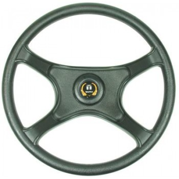 Laguna Steering Wheel - Four Spoke - PVC - 335mm (271026)