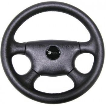 Legend Steering Wheel -Four Spoke - PVC - 340mm  (271060)