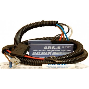 Balmar ARS-5 Regulator - Multi Stage Charging from your Alternator - Suits 12 Volt Systems - Incl. Wiring Harness (B-ARS-5-HC)