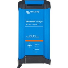 Victron Blue Smart IP22 Charger - 12V 20A - 3 Output - Bluetooth - Fan Assisted Cooling (BPC122044012)