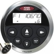 Clarion CMRC1-BSS Marine Remote Control with LCD Screen - (CMRC1-BSS) Discontinued by Manufacturer  