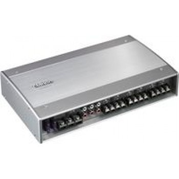 Clarion XC6620 - 6/5/4/3 Channel Marine Grade Amplifier - XC6620  Discontinued by Manufacturer 
