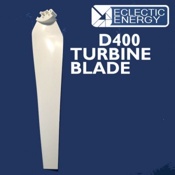 Eclectic Wind Generator Replacement Rotor Blade - Suits Eclectic D400 - Sold Each (SP33337704)