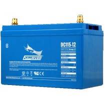 Fullriver AGM Battery - 6 Volt and 12 Volt