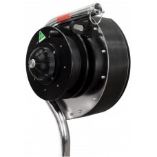 Lone Star Marine Deep Drop Winch - Electric Fishing Reel with Fibreglass Boom and Digital Line Counter (DDW-250/FG Combo)