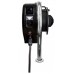 Lone Star Marine Deep Drop Winch - Electric Fishing Reel with Fibreglass Boom and Digital Line Counter (DDW-250/FG Combo)