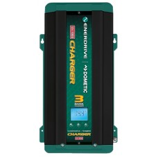 Enerdrive ePOWER Battery Charger - 12 Volts 100 Amps - 3 Outputs - Lithium Ready - Incl Temp Sensor (EN312100)