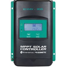 ** NEW ** Enerdrive MPPT Solar Controller w/Display - 30Amp 12/24V - LCD Display with Voltage and Amps (EN43530)