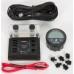 Enerdrive ePRO PLUS Battery Monitor - 12, 24 and 36 Volts DC - 50mm Display - Incl. 500A Shunt and 5m Wiring Cable (EN55050)