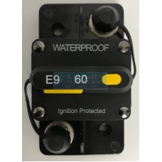 Enerdrive Waterproof Resettable Circuit Breaker - 60 Amp Surface Mount (EN-RCB60)