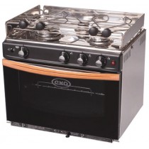 ENO Galley Ranges and Cooktops