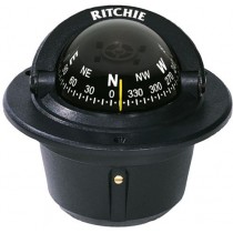Ritchie Flush Mount  Compass
