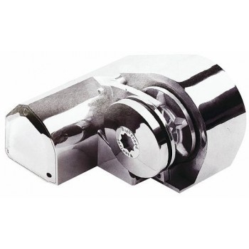 Muir Easyweigh H900 Horizontal Windlass - 12V 900W Motor - Suits 6mm SL Chain Only - 316 Stainless Steel Housing (P711002)