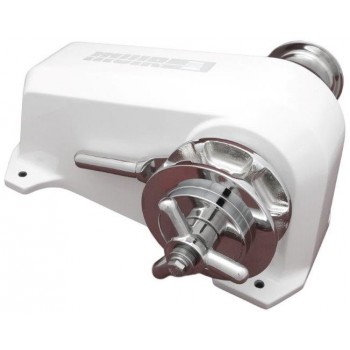 Muir Cougar HR1600 Compact Horizontal Anchor Winch - 12V 1000W Motor - Suits 8mm SL Chain and 14mm Rope (F061024A)