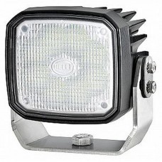 Hella RokLUME 280N LED Floodlight - 12/24 VDC - 4,400 Lumen - CLOSE Range Illumination (1GA995606501)