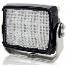 Hella RokLUME 380N LED Floodlight - 24 VDC - 7,800 Lumen - CLOSE Range Illumination (1GA996197011)