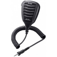 ICOM HM213 Speaker Microphone IPX7 Waterproof - FLOATING - Suits ICOM IC-M25EURO and IC-M37E Radios Only (HM213)