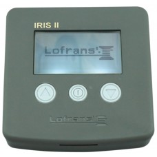 Lofrans Windlass Anchor Winch Controller - IRIS II - Panel Mount Controller and Rode Counter (600017)