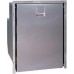 Isotherm CR49 S/S INOX Clean Touch Stainless Steel Fridge/Freezer - 12 or 24 Volt - 45L Fridge with 4L Freezer - Reversible Door Hinge - 381701 (C049RNEIT11111AA)