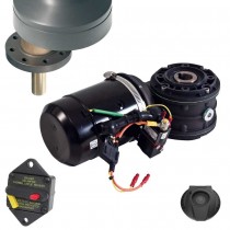 Lewmar Electric Winch Conversion Kits