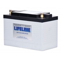 Lifeline AGM Battery - 6 Volt and 12 Volt