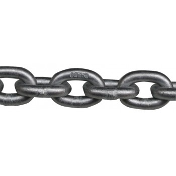 Lofrans Anchor Chain 14mm Galvanised G40 - ISO4565 / DIN766 (72408)