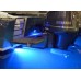 Lumitec SeaBlaze X2 Underwater LED Light - White/Blue 10 - 30VDC  6000 Lumens (123822) (each)