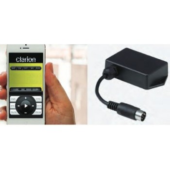 Clarion MF2 Marine Wi-Fi Wireless Remote MF2 (117252) Discontinued by Manufacturer 