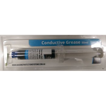 MPS Conductive Grease for use with Maddox Anodes - Corrosion Resistant, High Temp Electrically Conductive Grease (MPS CG50)