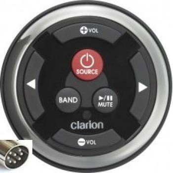 Clarion MW2 Watertight Marine Remote Control (MW2) Discontinued by Manufacturer 