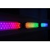 Macris MIUCHROMA Underwater Light - Chroma Color Change LED 5500 Lumens - 457mm x 88.9mm Surface Mount 12VDC - Requires Chroma Control Sold separately (1262100)