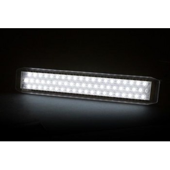 Macris MIU60WHT Underwater Light - White L-Series LED 8800 Lumens - 609.6mm x 88.9mm Surface Mount 10 - 30VDC - Suits Boats and Floating Docks  (1262090)