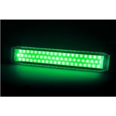 Macris MIU60WGN Underwater Light - Winter Green L-Series LED 8800 Lumens - 609.6mm x 88.9mm Surface Mount 10 - 30VDC - Suits Boats and Floating Docks  (1262093)