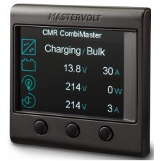 Mastervolt SmartRemote - Compact Simple Remote to Control Local Device - Colour Display - 77010600 (110270)